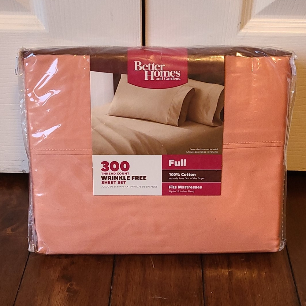 Full Size Sheet Set